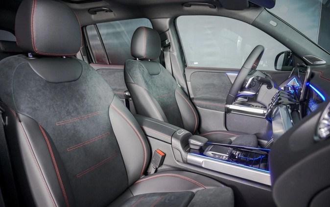 Mercedes-Benz EQB cena 269900 przebieg: 1, rok produkcji 2023 z Poznań małe 172